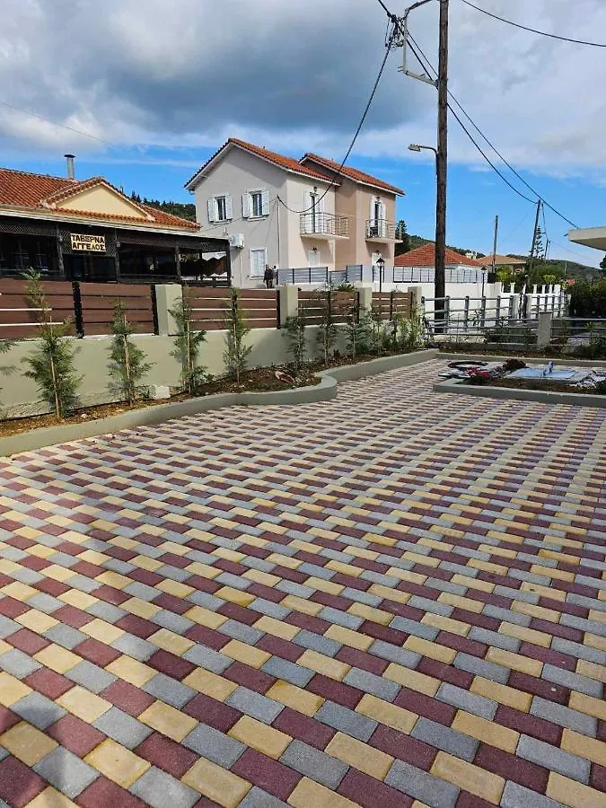 Holiday home Meliti Villa Lixouri
