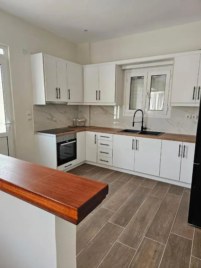 Meliti Villa Lixouri Holiday home