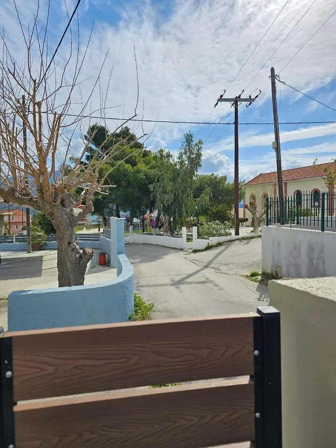 Meliti Villa Lixouri Greece